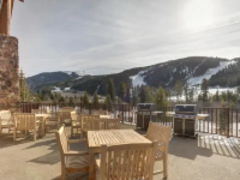 ゲートウェイ マウンテンロッジ, ア ベイルリゾーツ プロパティ キーストーンのホテル