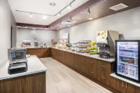 Holiday Inn Express & Suites BELLEVUE (OMAHA AREA) by IHG - Desayuno