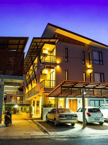 รูปภาพของปาล์มมารี บูติคโฮเต็ล