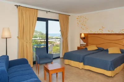 Hotel Garbi Các khách sạn ở Llafranch