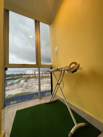 I Go Inn Отели рядом с достопримечательностью «Университет Малайзия МАХЗА»