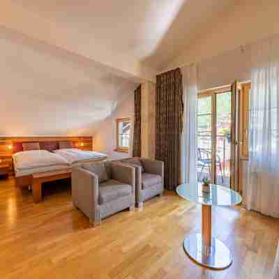 Hotel Pollux Rooms