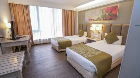 Kingwood Hotel Kuching