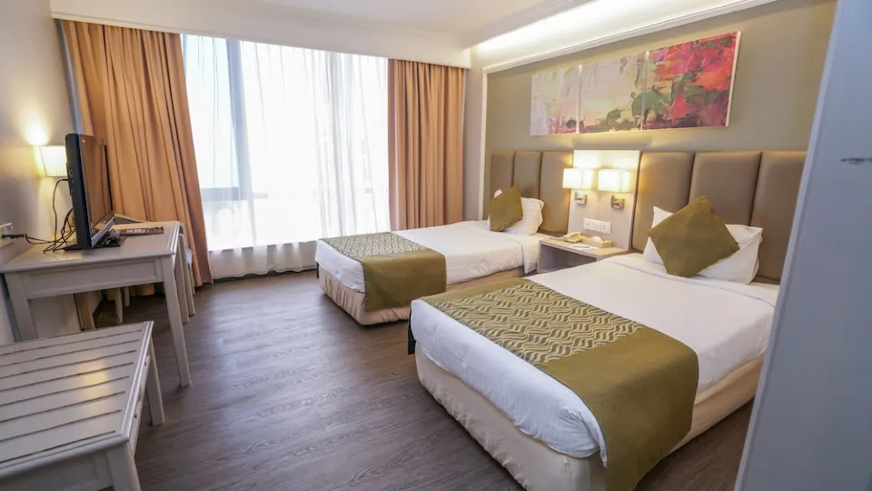 Kingwood Hotel Kuching