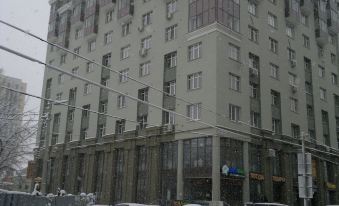 Apartment on Maloye Shosse 3