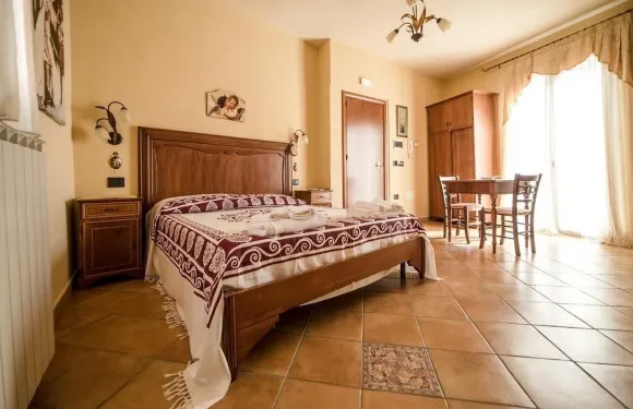 侯爵聖安德雷亞民宿