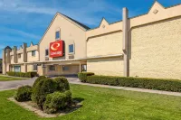 Econo Lodge Hôtels à proximité de : Cortland County Historical Society