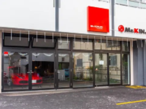 ミスター金城　イン　ぐすく 名護のホテル