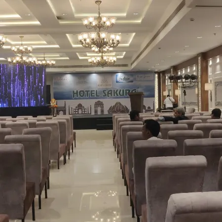 Hotel Sakura Gurgaon
