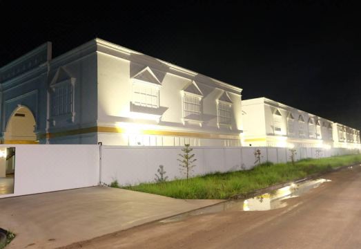 히소 포테이토 리조트