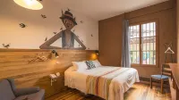 Fauna Hotel Hotels in Valparaiso