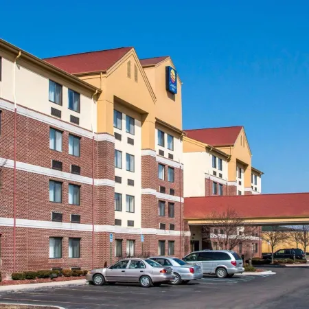 Comfort Inn Warren