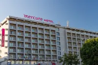 Mercure Braga Centro Hotel Hotel berhampiran Balneario Pre-Romano de Bracara