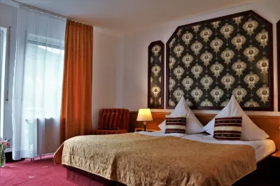 Hotel Neckarlux Hotels in Neckargemünd