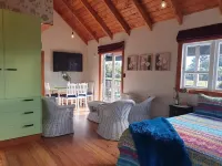 The Blackhouse Cottage Hotele w: Hokitika