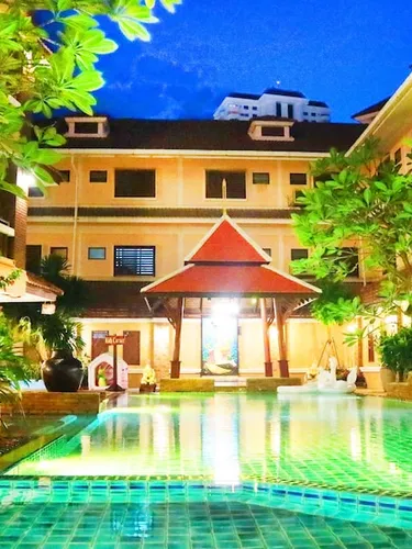 รูปภาพของโรงแรมไอยรี เพลส