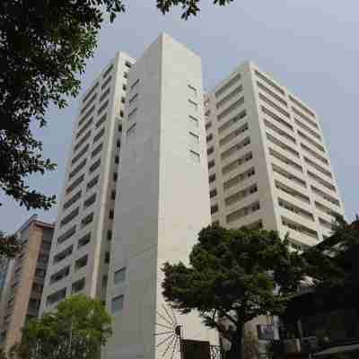 台北華泰瑞舍 Hotel Exterior
