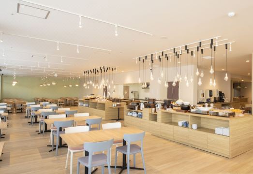 호텔 아마넥 아사히카와 외관