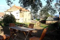 Maison d'hôtes L'Orca di San Gavinu Hôtels à proximité de l'Aéroport de Figari-Sud-Corse