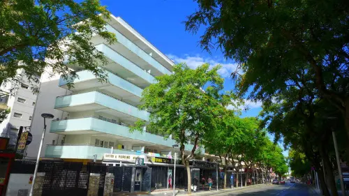 Apartamentos Goya-68 - Haustierfreundliche