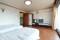 Jeju Feel House Hotel in zona University of The Nations