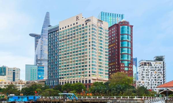 Renaissance Riverside Hotel Saigon
