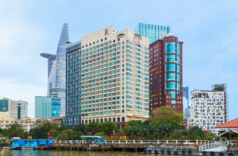 Renaissance Riverside Hotel Saigon
