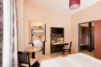 Jufa Hotel Fürstenfeld Hotel di Burgauberg-Neudauberg