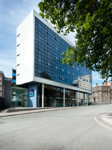 Travelodge Liverpool Central Các khách sạn ở 