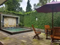 Gracia Spa Resort Hotel - Pemandian Air Panas