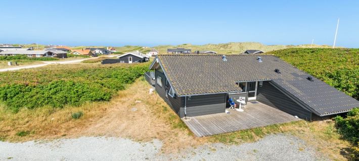 "Rink" - 150m from the Sea Hotels in Klitmoller