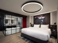 Radisson Red Liverpool Hotel in zona Museo World
