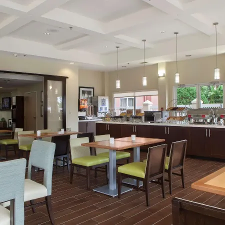 Hampton Inn Orlando/Lake Buena Vista