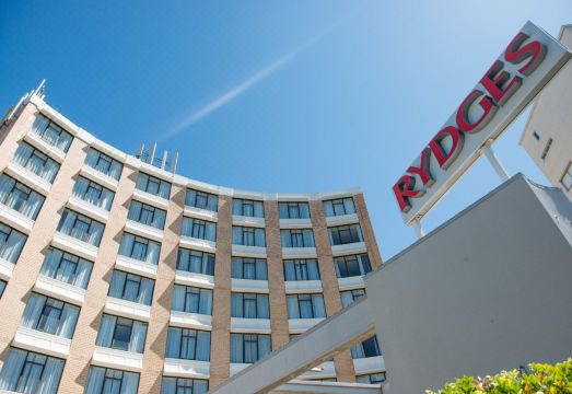 Rydges Camperdown HotelOver view