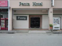 Penta Hotel ファーラー・パーク周辺のホテル