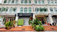 Stay with Me Capsules Hostel