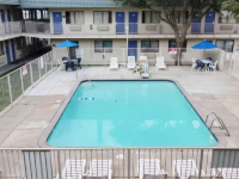 Motel 6 Fort Stockton, TX Hotels in Fort Stockton
