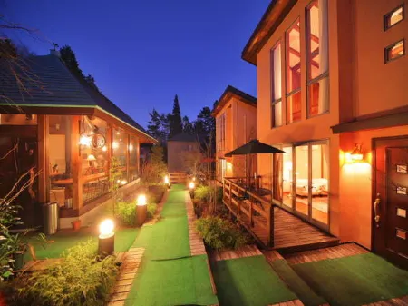 One More Time Heart Отели рядом с достопримечательностью «Kirifuri highland»