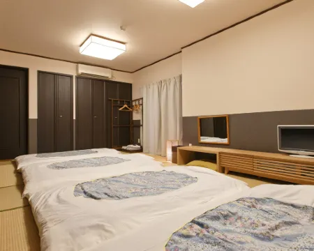 Business Hotel Matsuka Mima otelleri