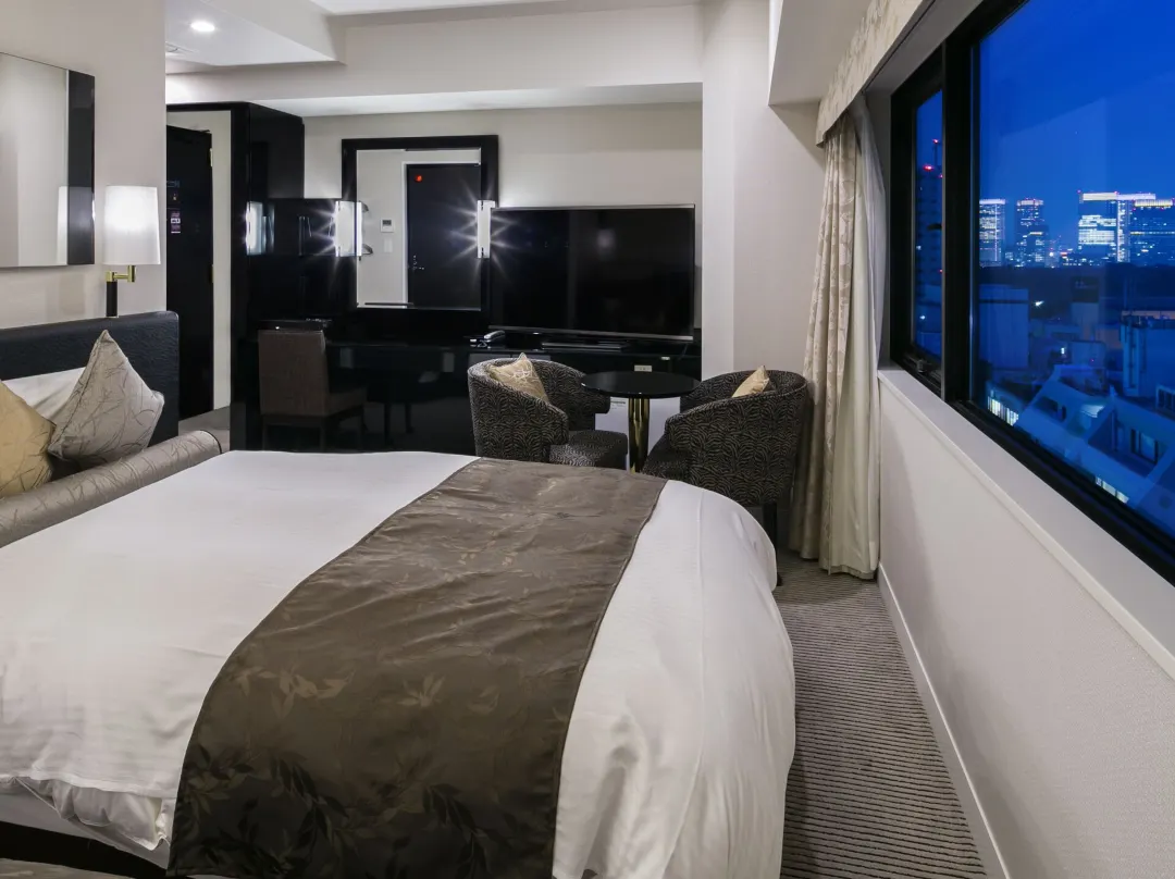 Apa Hotel Nagatacho Hanzomon Ekimae - Shinjuku City