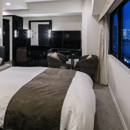 APA Hotel Nagatacho Hanzomon Ekimae Отели рядом с достопримечательностью «Железнодорожная станция Итигая»