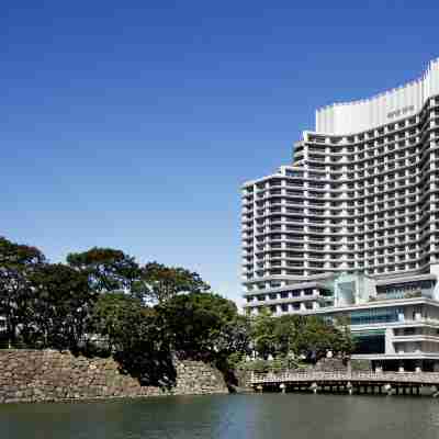 Palace Hotel Tokyo Hotel Exterior