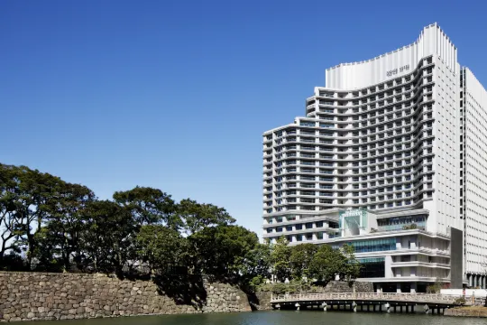 팰리스 호텔 도쿄