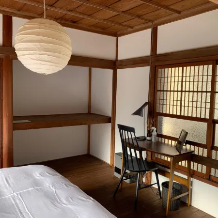 Uminca An Inn for Private Use in An Old Private Ho