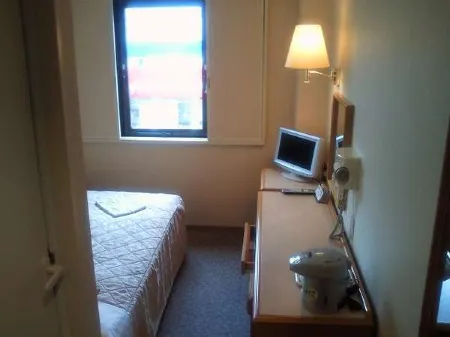 Good Inn Oita Отели в г. Оита