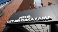 HOTEL CITY INN WAKAYAMA 和歌山駅前 JR和歌山駅西口広場周辺のホテル