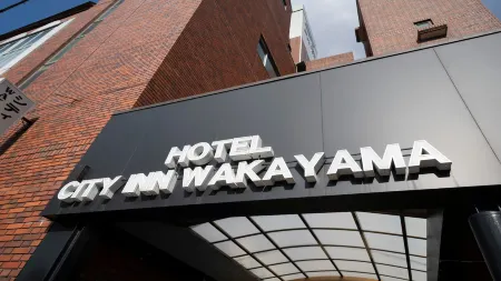 Hotel City Inn Wakayama Wakayama-Ekimae