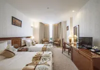 Khách sạn Tân Sơn Nhất Sài Gòn Các khách sạn gần Nhà hát Quân Đội Phía Nam