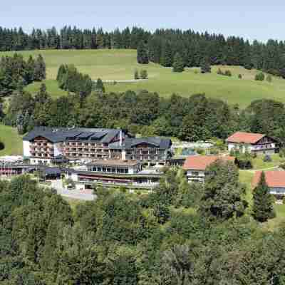 Allgau Sonne Hotel Exterior