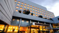 Extol Inn Saijo Ekimae Hotels in der Nähe von JR Iyo-Saijo station